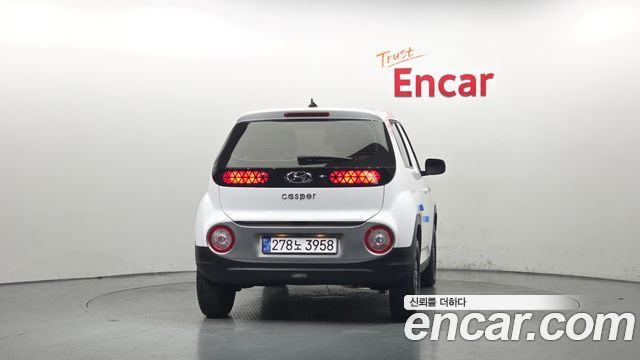 Hyundai Casper из Кореи Encar