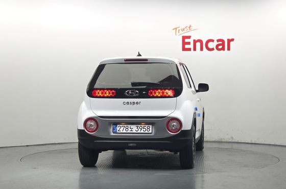 Hyundai Casper The Essential Light — пробег 56 297 км — фото 4 из 5