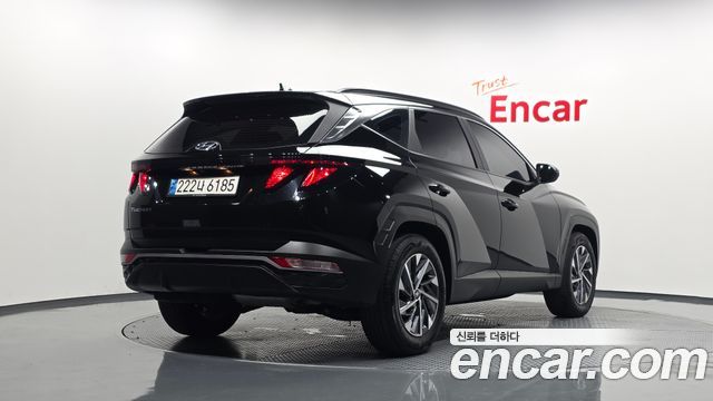 Hyundai Tucson Diesel 2.0 2WD Premium — пробег 64 681 км — фото 2 из 5