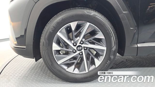 Hyundai Tucson Diesel 2.0 2WD Premium — пробег 64 681 км — фото 5 из 5