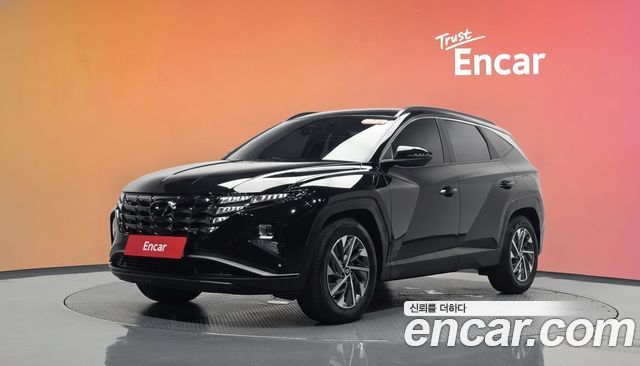 Hyundai Tucson Diesel 2.0 2WD Premium — пробег 64 681 км — фото 1 из 5