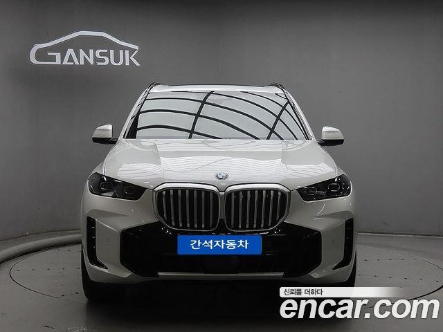 BMW X5 из Кореи Encar