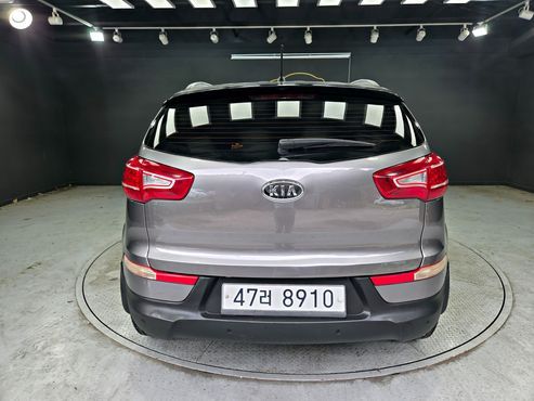 Kia Sportage Diesel 2WD TLX High-Deluxe — пробег 188 559 км — фото 4 из 5