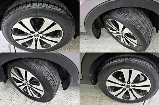 Kia Sportage Diesel 2WD TLX High-Deluxe — пробег 188 559 км — фото 5 из 5