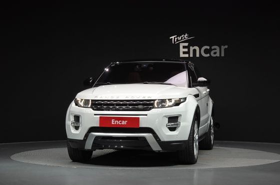 Land Rover Range Rover Evoque 2.2 SD4 Dynamic — пробег 122 924 км — фото 3 из 5