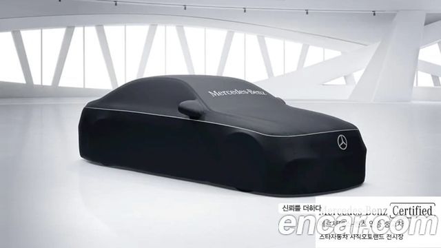 Mercedes-Benz EQE EQE53 AMG 4MATIC+ — пробег 5 549 км