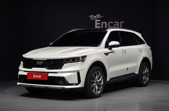 Kia Sorento Gasoline 2.5T 2WD Prestige — пробег 59 863 км — фото 1 из 5
