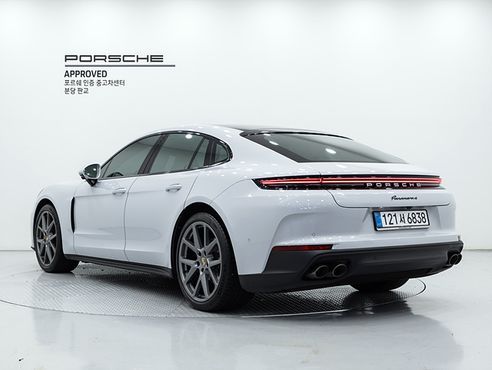 Porsche Panamera 2.9 AWD — пробег 16 780 км — фото 2 из 5