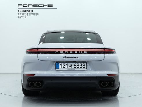 Porsche Panamera 2.9 AWD — пробег 16 780 км — фото 4 из 5