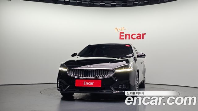Kia K7 из Кореи Encar