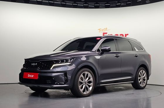 Kia Sorento Diesel 2.2 2WD Signature — пробег 96 319 км — фото 1 из 5