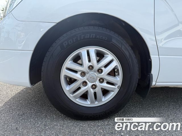 Hyundai Starex из Кореи Encar