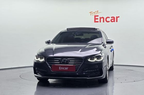 Hyundai Grandeur 2.4 Premium Special — пробег 103 269 км — фото 3 из 5