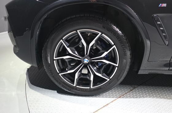 BMW X4 xDrive20d M Sport — пробег 46 389 км — фото 5 из 5