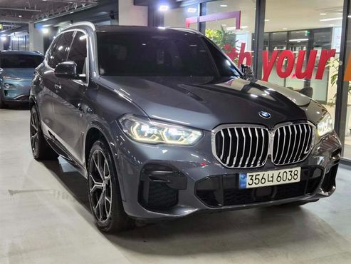 BMW X5 xDrive 30d M Sport — пробег 126 451 км — фото 1 из 5