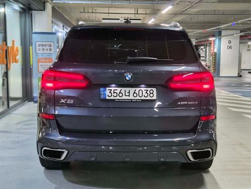 BMW X5 xDrive 30d M Sport — пробег 126 451 км — фото 4 из 5