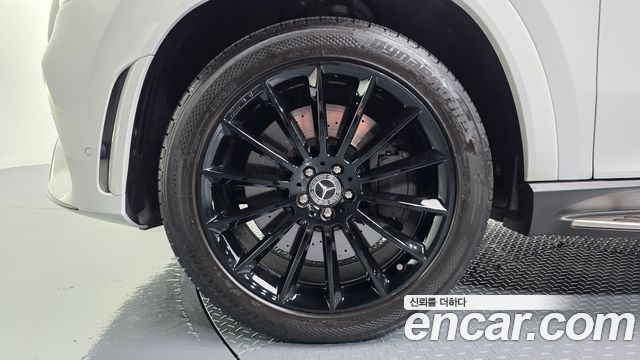 Mercedes-Benz GLE-Class из Кореи Encar