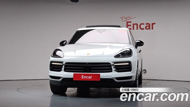 Porsche Cayenne 3.0 PLATINUM EDITION — пробег 36 118 км — фото 3 из 5