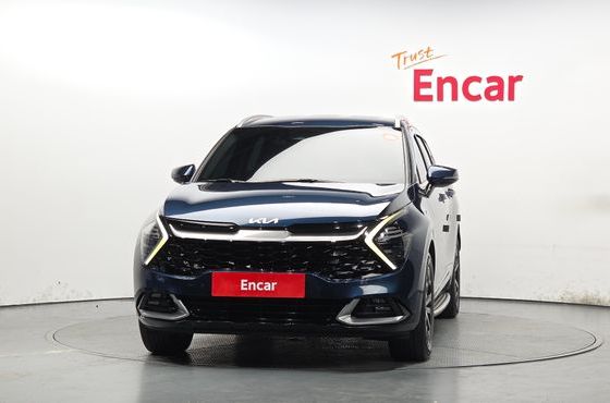 Kia Sportage Nobleless 2WD — пробег 56 284 км — фото 3 из 5