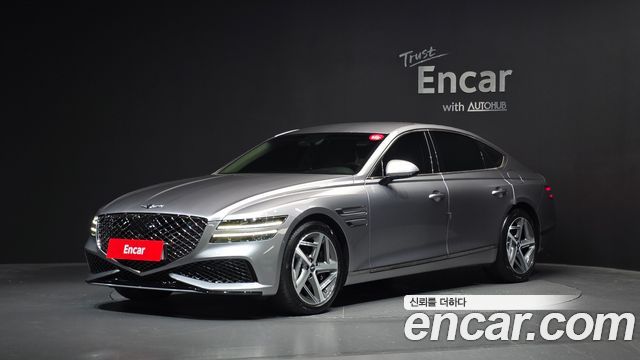Genesis G80 Gasoline 2.5 Turbo AWD — пробег 31 106 км — фото 1 из 5