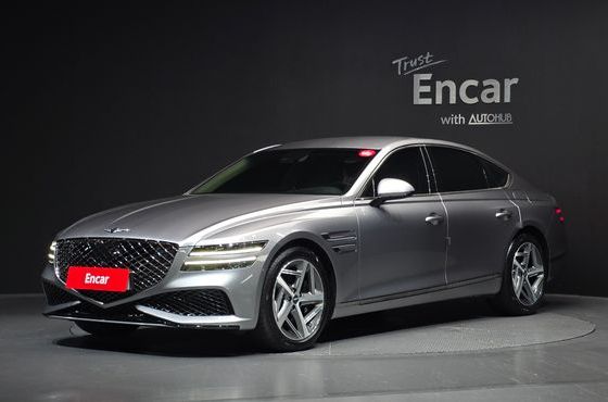 Genesis G80 Gasoline 2.5 Turbo AWD — пробег 31 106 км — фото 1 из 5