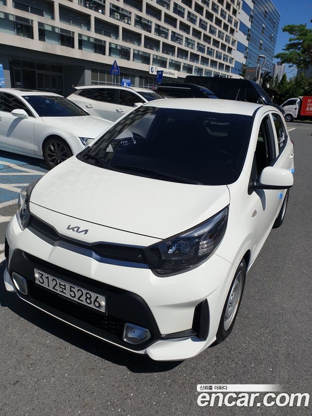 Kia morning Van — пробег 85 843 км — фото 4 из 5