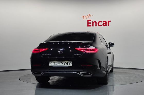 Mercedes-Benz CLS-Class CLS450 4MATIC AMG Line — пробег 85 427 км — фото 4 из 5