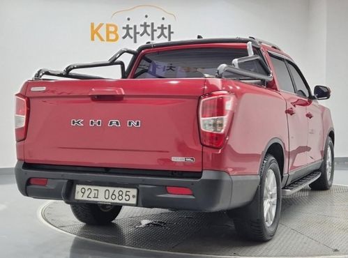 Ssangyong Rexton Diesel 2.2 4WD Professional X (5-Link) — пробег 200 558 км — фото 3 из 5