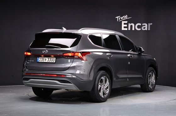 Hyundai Santafe Gasoline 2.5T 2WD Prestige — пробег 82 314 км — фото 2 из 5