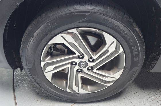 Hyundai Santafe Gasoline 2.5T 2WD Prestige — пробег 82 314 км — фото 5 из 5