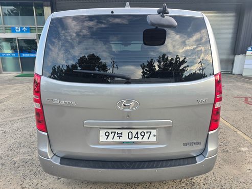Hyundai Starex Van 5-Seater Modern — пробег 153 667 км — фото 5 из 5