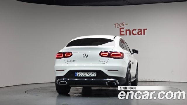 Mercedes-Benz GLC-Class из Кореи Encar