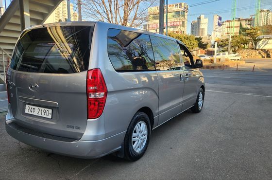 Hyundai Starex 5-Seater VAN Modern — пробег 113 134 км — фото 4 из 5