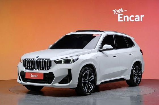 BMW X1 xDrive 20i M Sport — пробег 29 920 км — фото 1 из 5