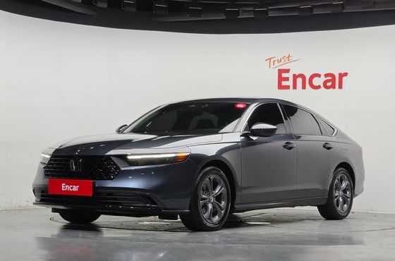 Honda Accord 1.5 Turbo — пробег 5 388 км — фото 1 из 5