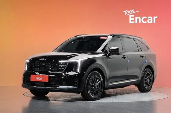 Kia Sorento HEV 1.6 2WD Gravity — пробег 3 210 км — фото 1 из 5