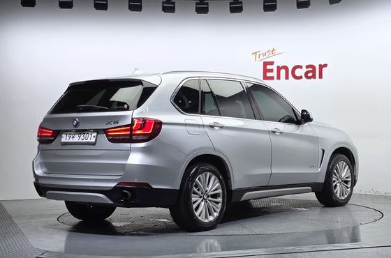 BMW X5 xDrive 30d — пробег 153 967 км — фото 2 из 5