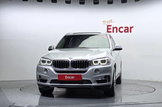 BMW X5 xDrive 30d — пробег 153 967 км — фото 3 из 5