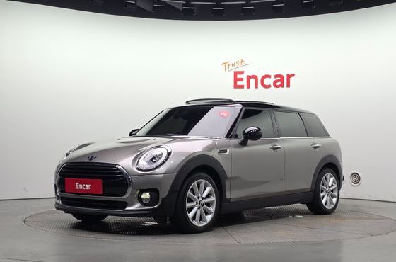 Mini Clubman Standard 2nd — пробег 128 738 км — фото 1 из 5