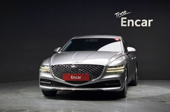 Genesis G80 Diesel 2.2 AWD — пробег 218 185 км — фото 3 из 5