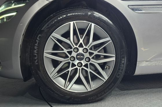 Genesis G80 Diesel 2.2 AWD — пробег 218 185 км — фото 5 из 5