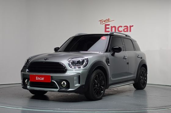 Mini Countryman Classic 2nd — пробег 23 952 км — фото 1 из 5