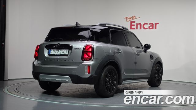 Mini Countryman Classic 2nd — пробег 23 952 км — фото 2 из 5