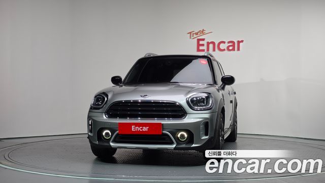 Mini Countryman Classic 2nd — пробег 23 952 км — фото 3 из 5