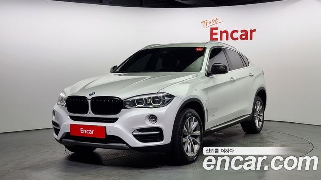 BMW X6 xDrive 30d — пробег 143 913 км — фото 1 из 5