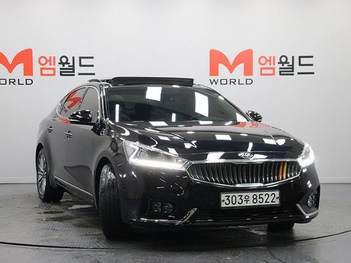 Kia K7 2.4 GDI Prestige — пробег 137 471 км — фото 2 из 5