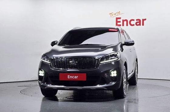Kia Sorento Diesel 2.0 2WD Noblesse — пробег 146 501 км — фото 3 из 5