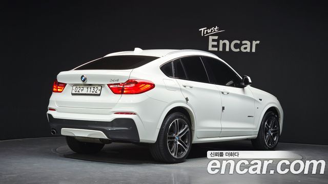 BMW X4 xDrive20d M Sport — пробег 162 078 км — фото 2 из 5