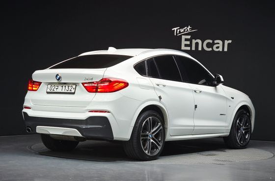 BMW X4 xDrive20d M Sport — пробег 162 078 км — фото 2 из 5