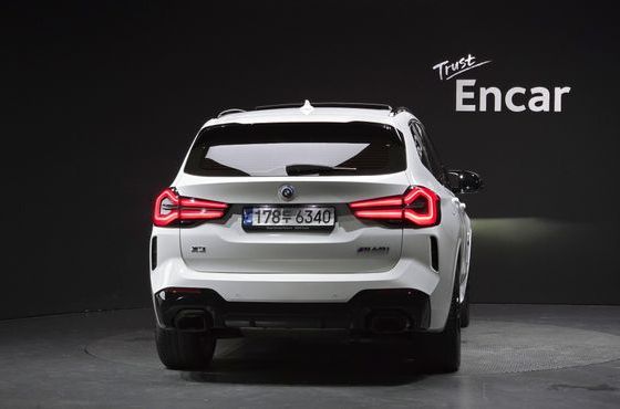 BMW X3 xDrive M40i — пробег 29 957 км — фото 4 из 5